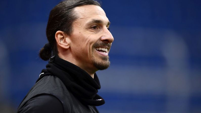 Ibra “A Sanremo per ripagare l’Italia, Lukaku? Benvenuto”
