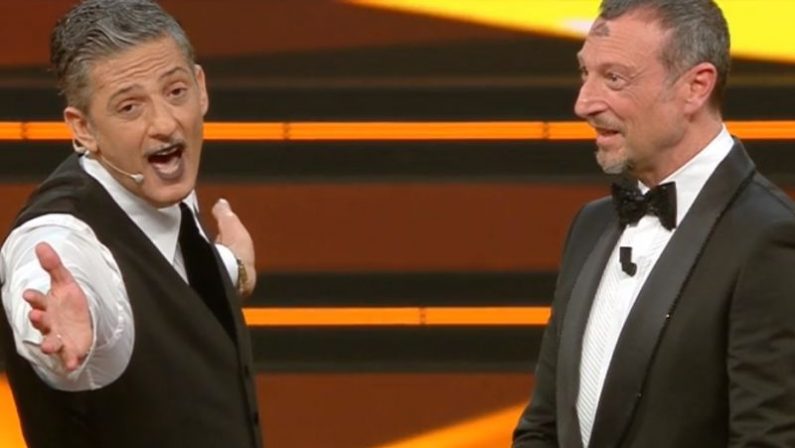 Sanremo, oltre 11 milioni di telespettatori per la prima parte