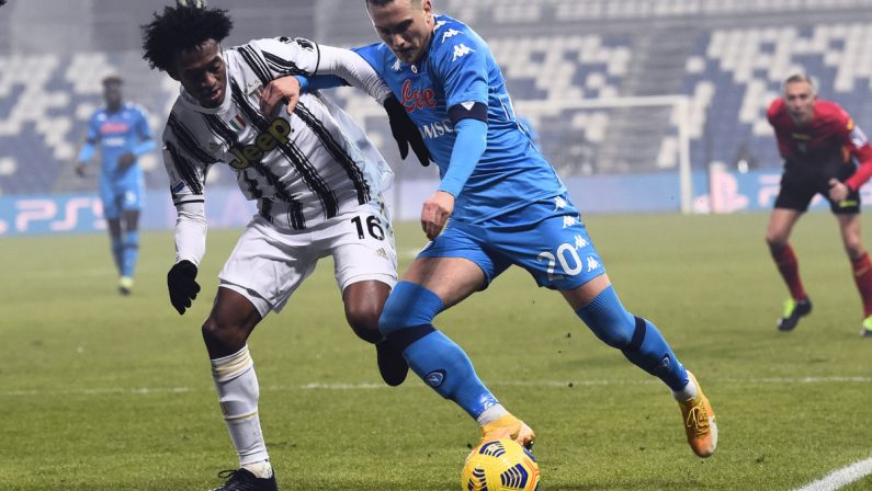 Lega A ufficializza “Recupero Juve-Napoli il 17/3”