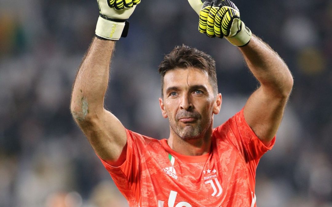 Buffon “Limite massimo 2023, ma potrei smettere tra 4 mesi”