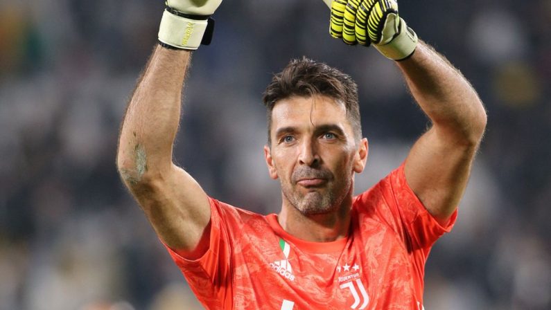 Buffon “Limite massimo 2023, ma potrei smettere tra 4 mesi”