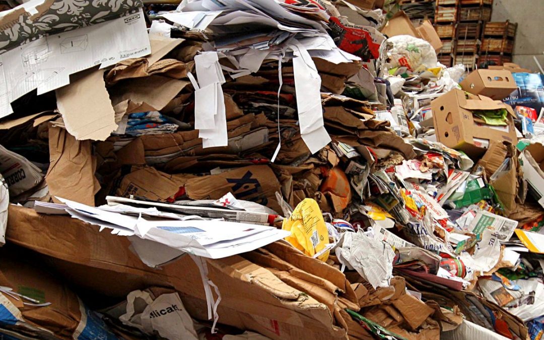 Raccolta differenziata in Sicilia, grandi città ancora in ritardo