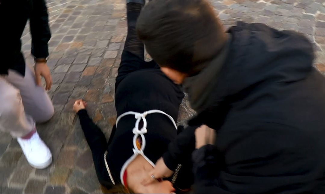 Arresto cardiaco in gravidanza, un video sul primo soccorso