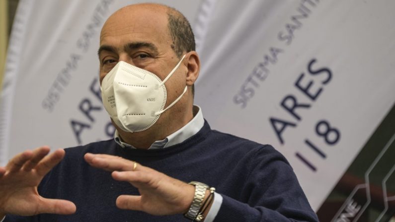 Pd, Zingaretti “Stillicidio non finisce, mi dimetto da segretario”