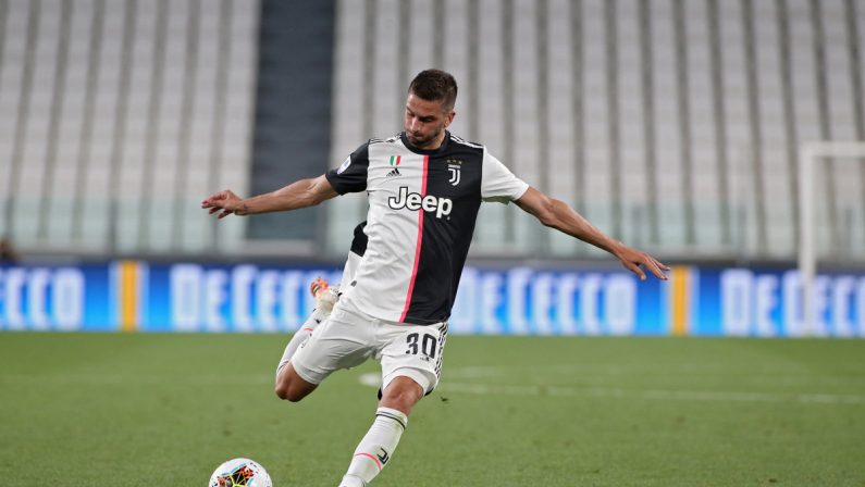 Juventus, Bentancur positivo al Covid-19