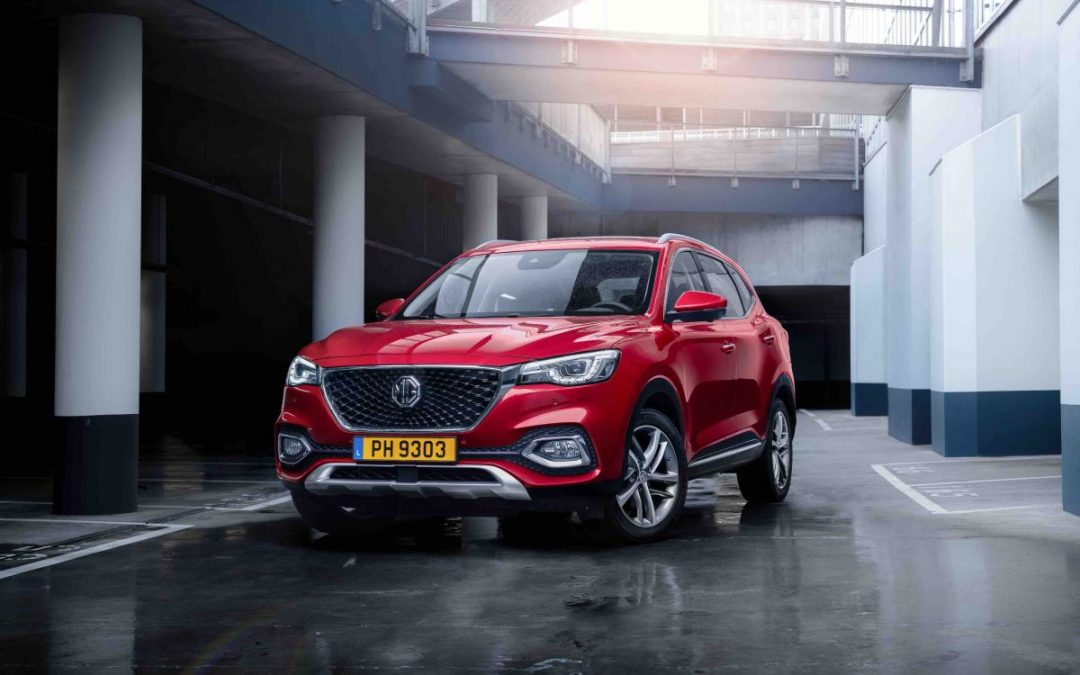MG Motor torna in Italia, il network e la gamma