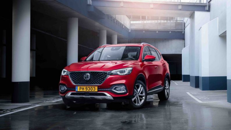 MG Motor torna in Italia, il network e la gamma