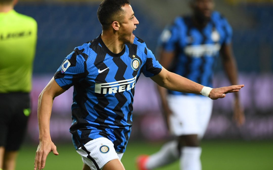 L’Inter vince 2-1 a Parma e vola a +6 sul Milan