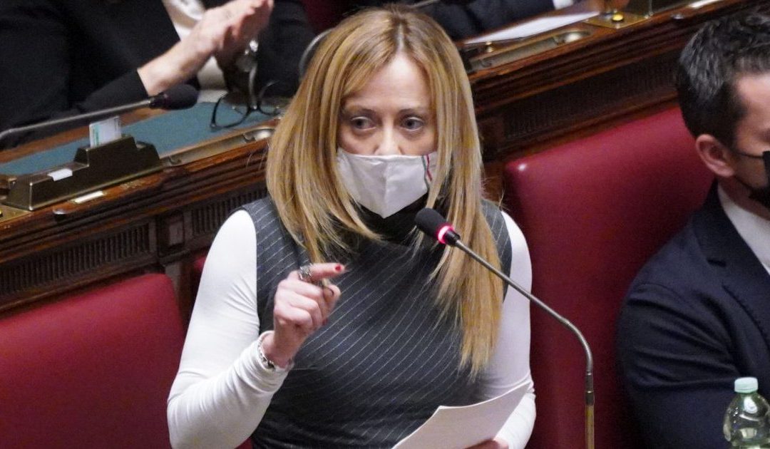 Giorgia Meloni