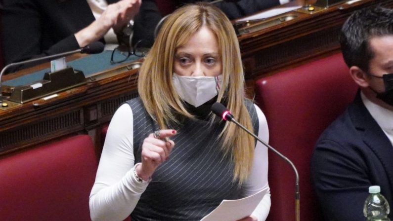 La Meloni vuole la vigilanza