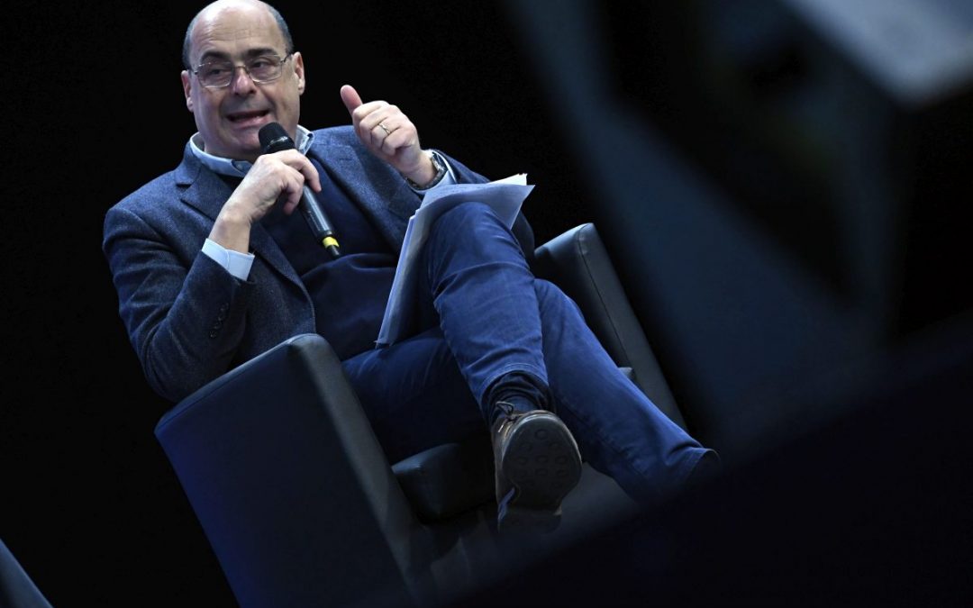 Pd, Zingaretti “Non ritiro le dimissioni, il Governo andrà avanti”