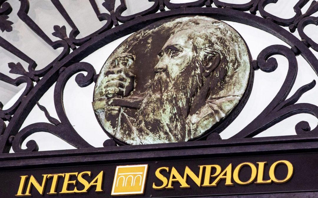 Da Intesa Sanpaolo “Motore Italia”, 50 mld per piccole e medie imprese