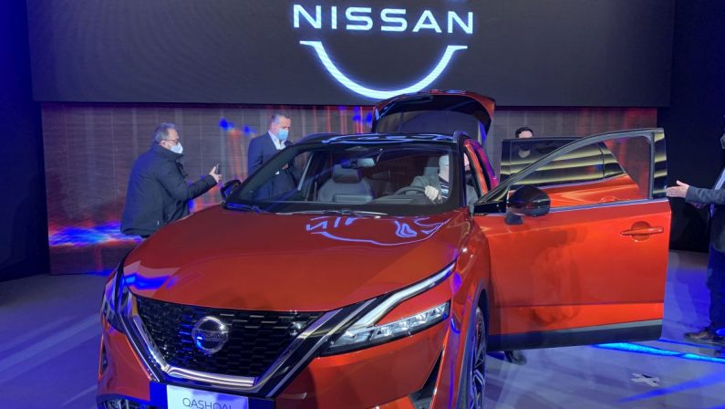 Nuovo Nissan Qashqai, più premium e più “elettrico”