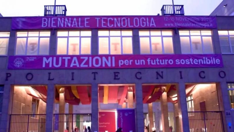 Politecnico di Torino mette online lezioni di “Biennale Tecnologia”