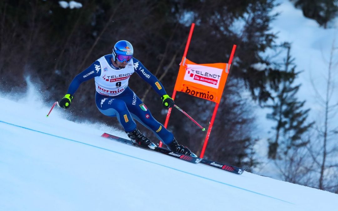 Kriechmayr vince discesa Saalbach, Paris quarto