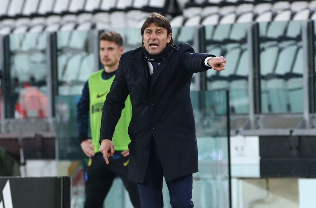 Conte “Atalanta super con le big, vincerà chi attaccherà meglio”