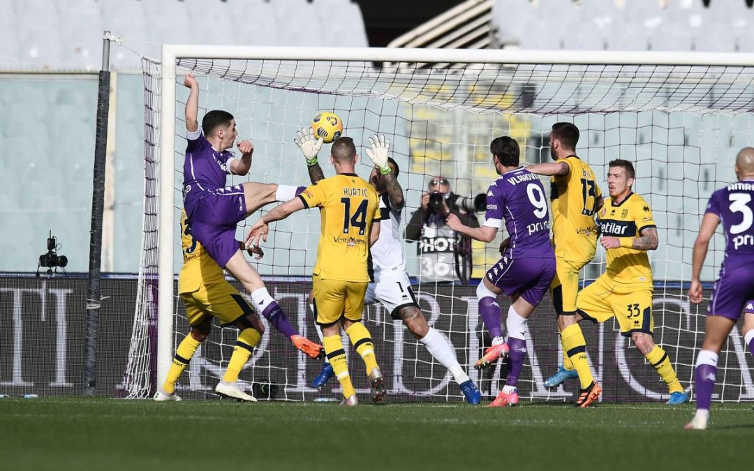 Finale pirotecnico al Franchi, Fiorentina-Parma finisce 3-3