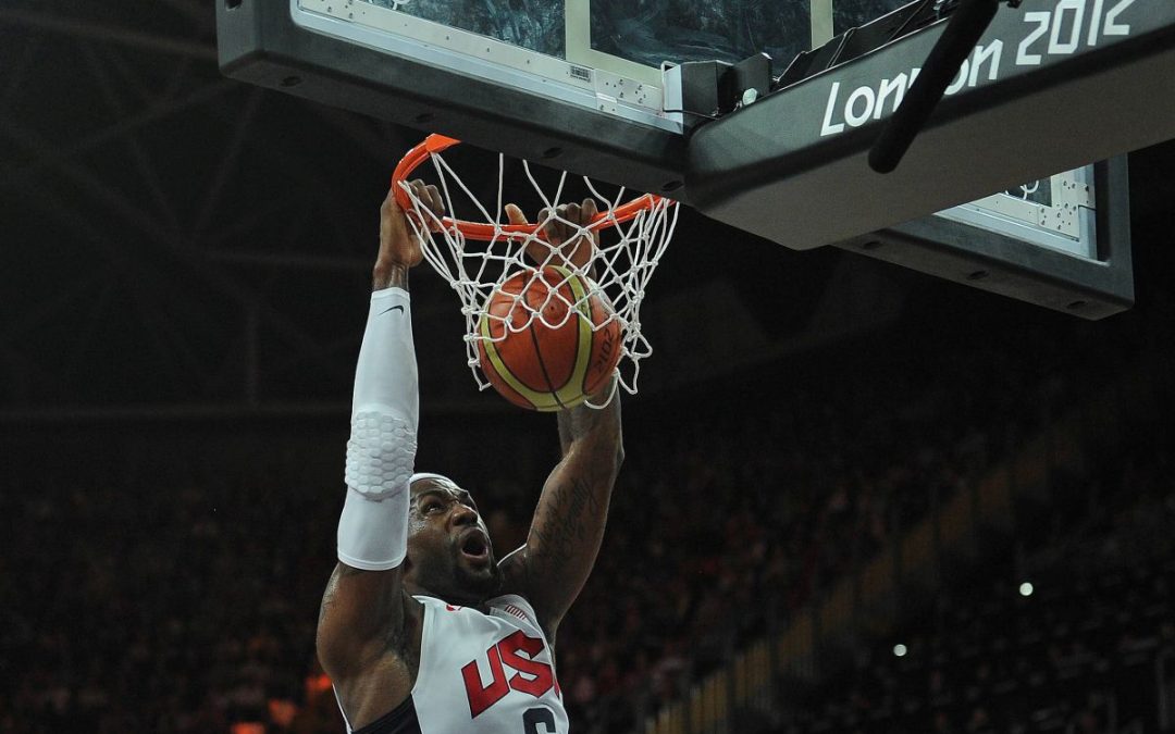 Team LeBron vince 70^ edizione dell’All Star Game