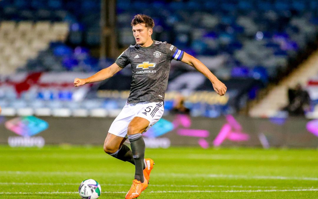 ManUtd, Maguire “Sfidare il Milan esaltante”
