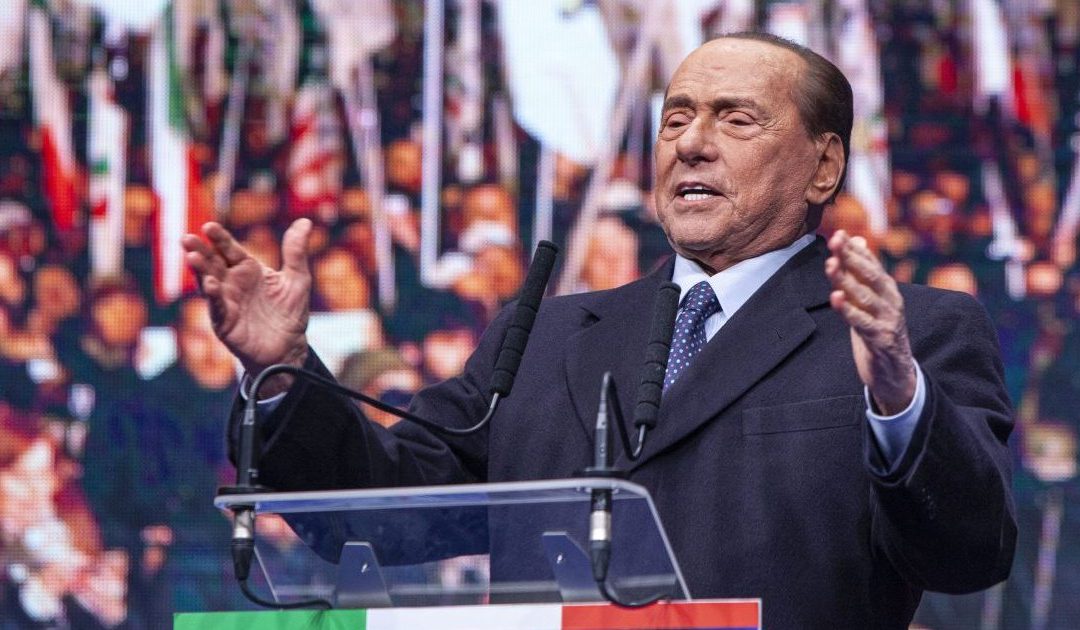 Silvio Berlusconi