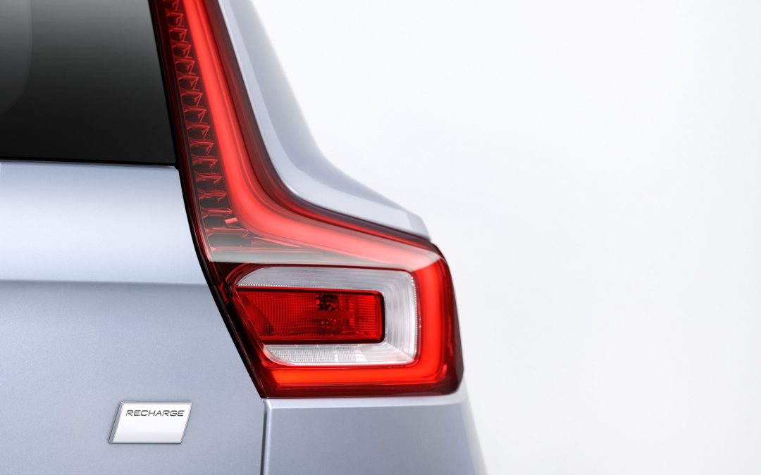 Pneumatici Recharge di serie per tutte le Volvo elettriche