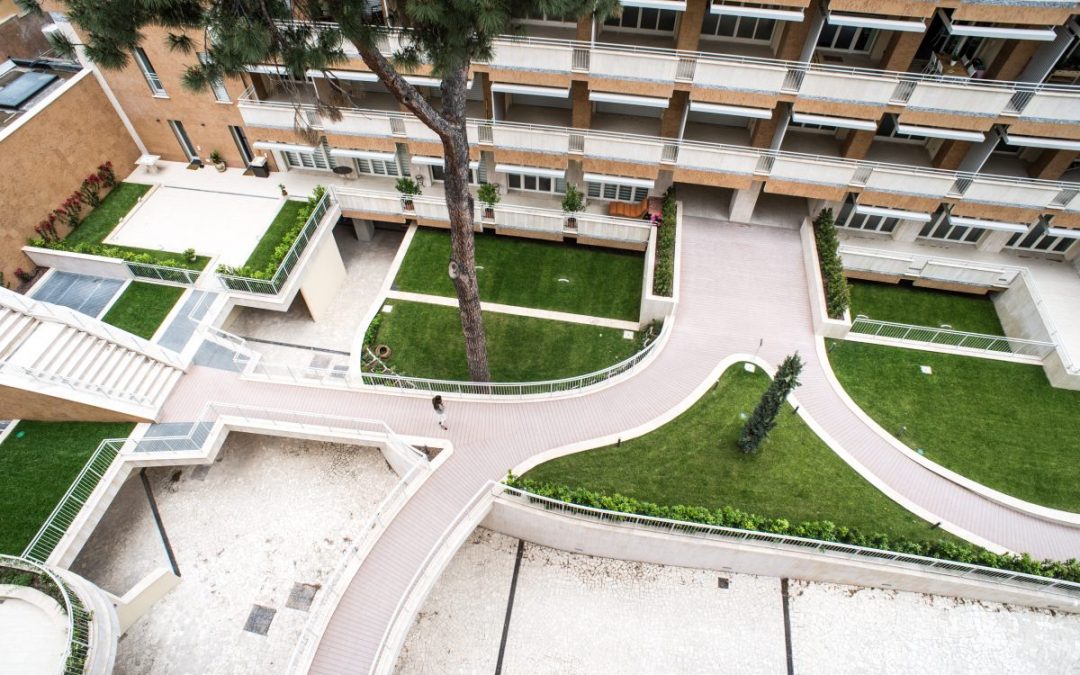 Il mercato immobiliare in netto rialzo nel quarto trimestre 2020