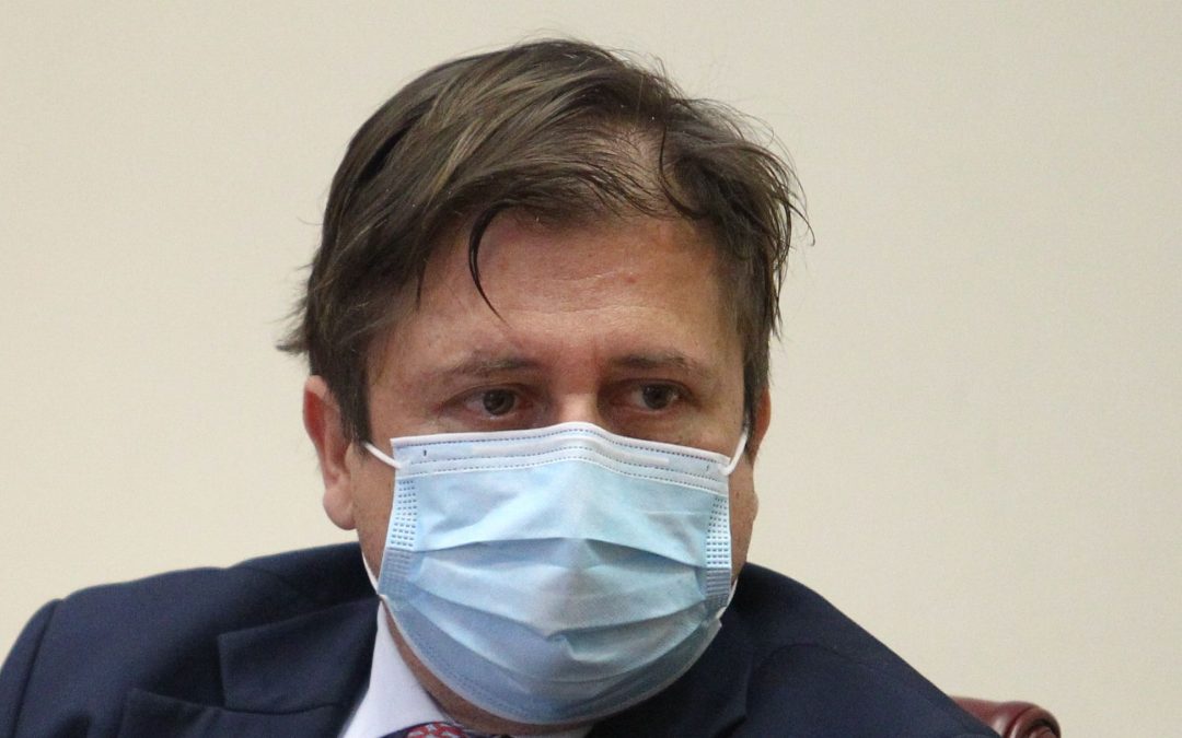 Sileri “Non utile lockdown in tutta Italia per 4 settimane”
