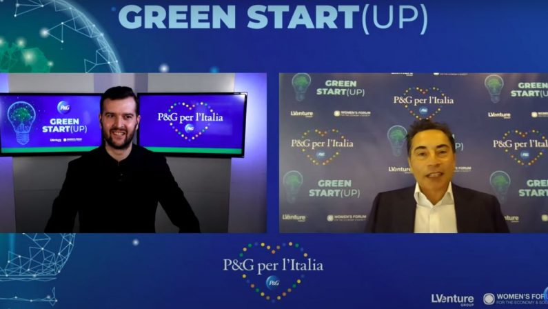 Da P&G un progetto per l’innovazione green e l’imprenditoria femminile