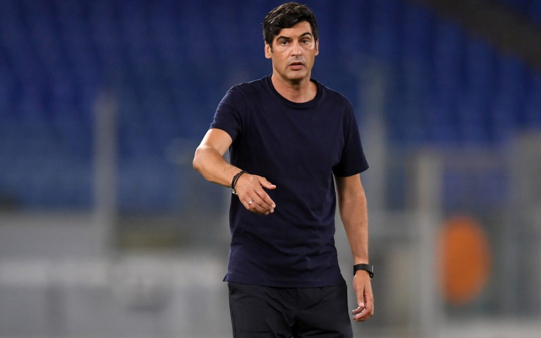 Fonseca avverte “Shakhtar la più forte d’Europa in contropiede”