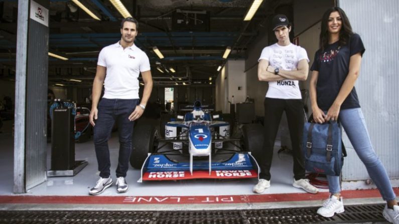 Autodromo Monza lancia progetto e-commerce con linea motorsport