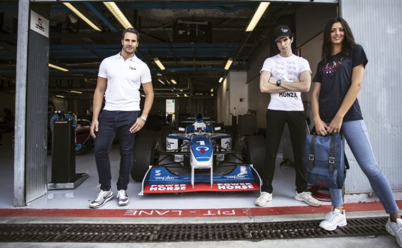 Autodromo Monza lancia progetto e-commerce con linea motorsport
