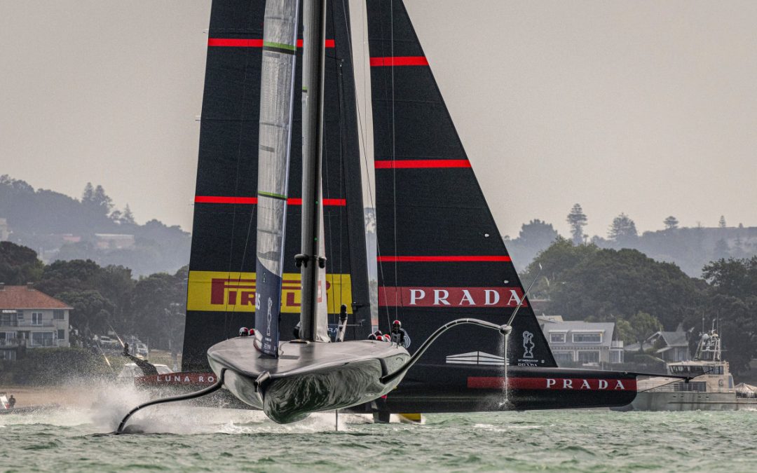 Tronchetti Provera “Luna Rossa alla pari con i Kiwi”