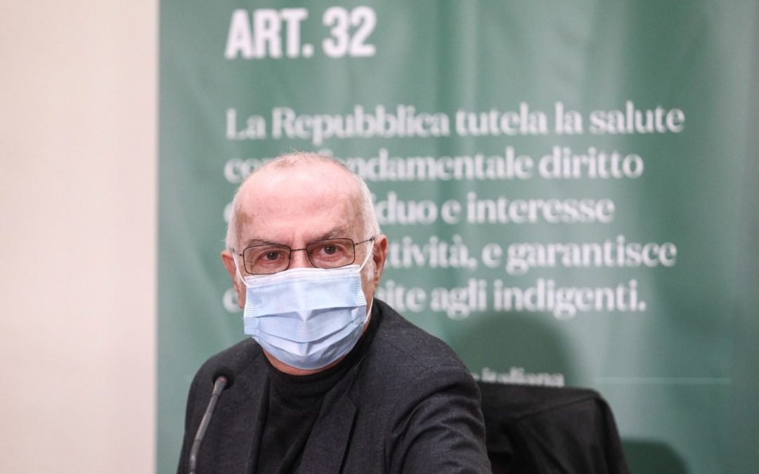 Vaccini, Rezza “Giusto fare accertamenti su AstraZeneca”