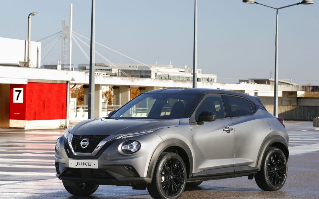 Al via le prime consegne di Nissan Juke Enigma