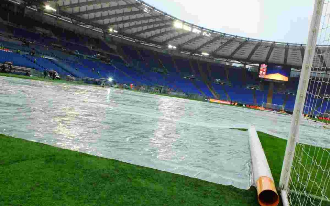 Il giudice sportivo su Lazio-Torino “Va giocata”