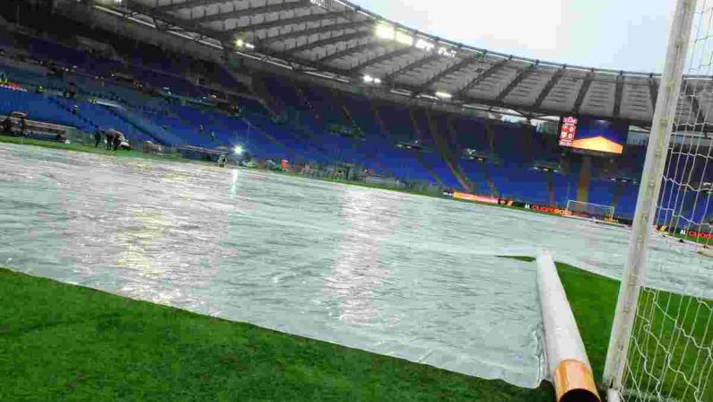 Il giudice sportivo su Lazio-Torino “Va giocata”