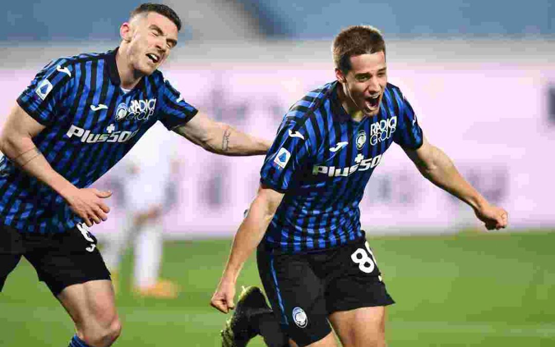 Doppietta Pasalic e gol Muriel, Atalanta batte Spezia 3-1