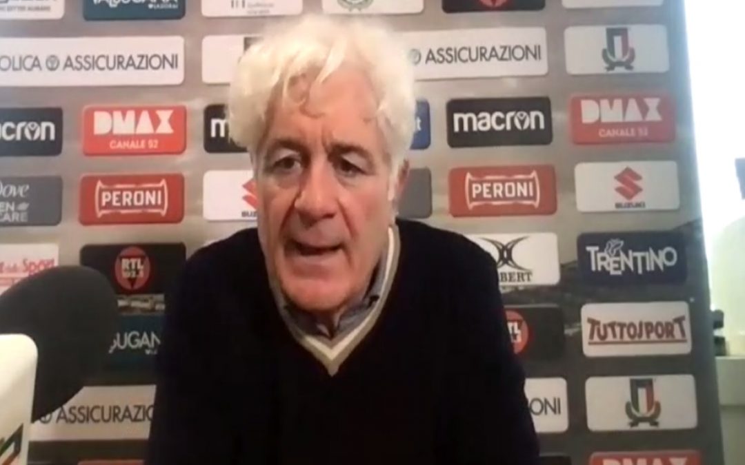 Innocenti “Italrugby ci mette la faccia, non è l’unico problema”
