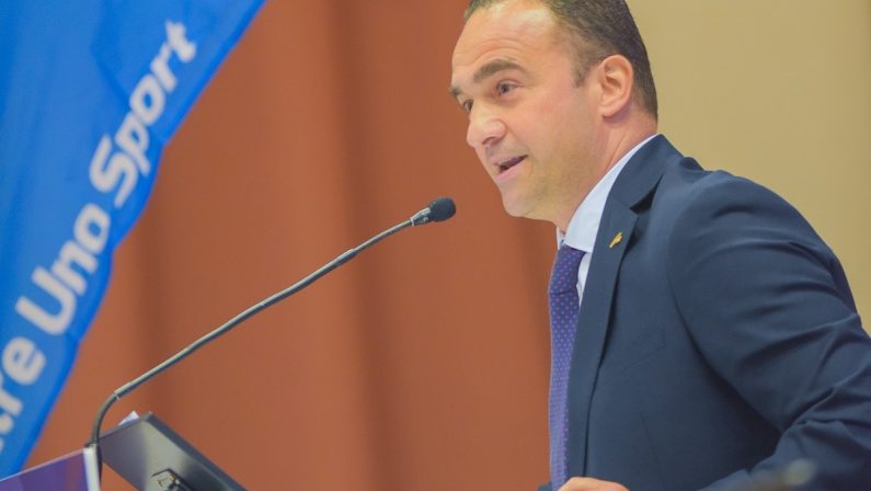 Giubilei nuovo presidente triathlon “Ripartiamo da eccellenze”