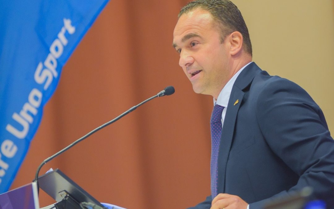 Giubilei nuovo presidente del triathlon “Ripartiamo dal merito”