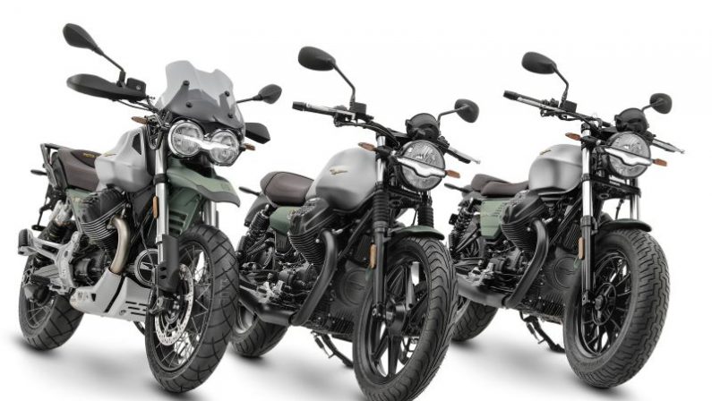 Moto Guzzi festeggia i primi 100 anni