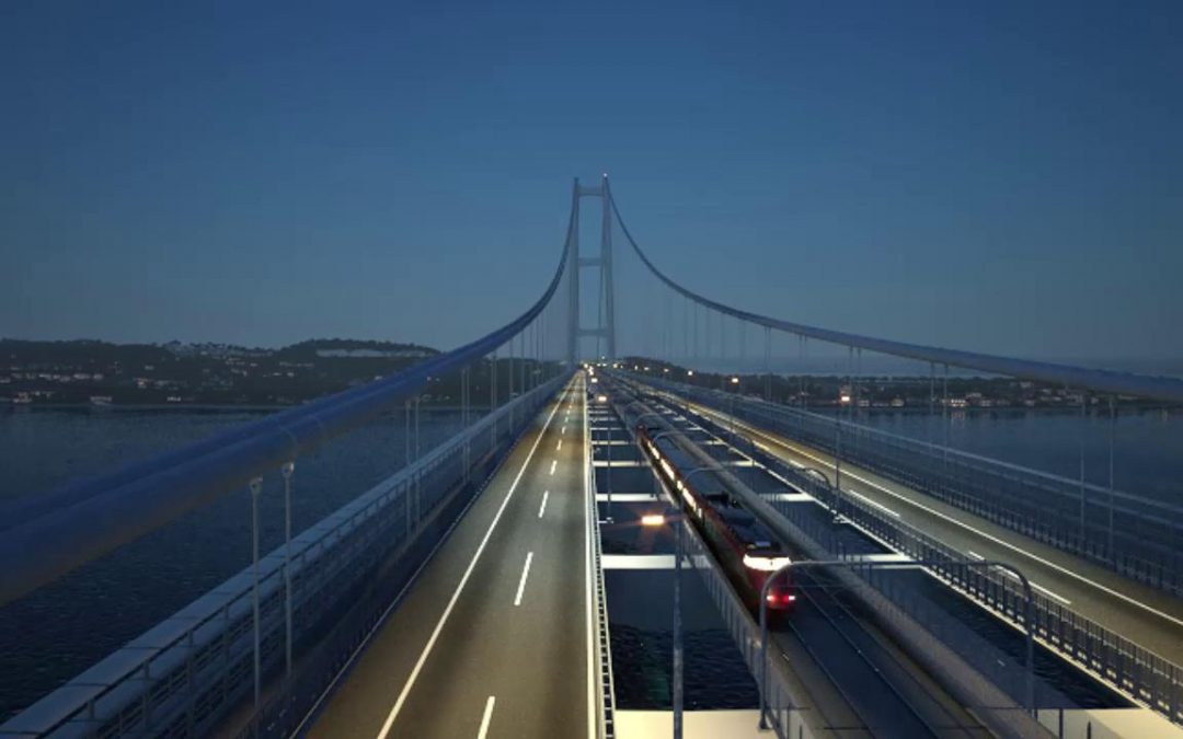 Ponte sullo Stretto, adesso costi e tempi sono prevedibili