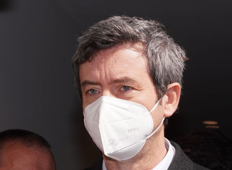 Il ministro Andrea Orlando