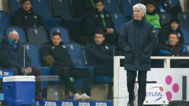 Gasperini ci crede “Abbiamo mille motivazioni per giocarcela”