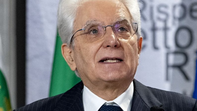 Moro, Mattarella “Unità Paese decisiva per isolare terrore”