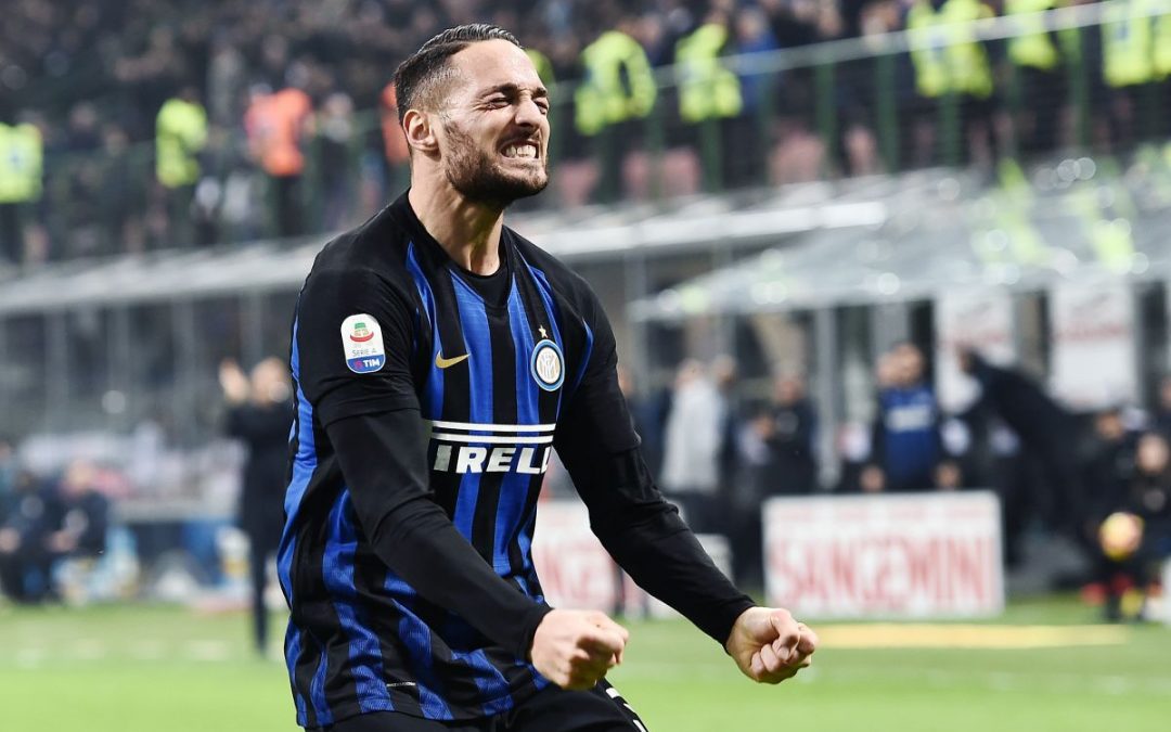 D’Ambrosio positivo al Covid, Inter in isolamento fiduciario
