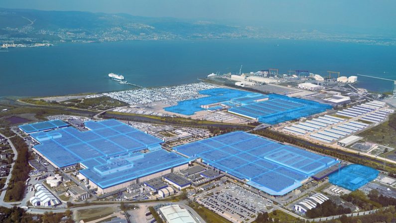 Arriva nel 2023 nuova generazione 100% elettrica Ford Transit Custom