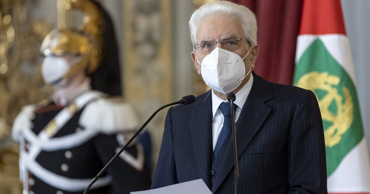 Sergio Mattarella