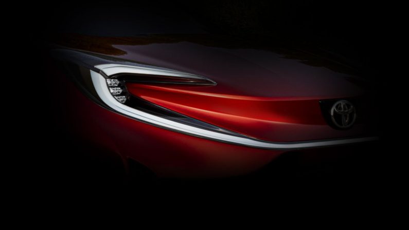 Toyota Aygo X Prologue, un nuovo punto di vista per segmento A