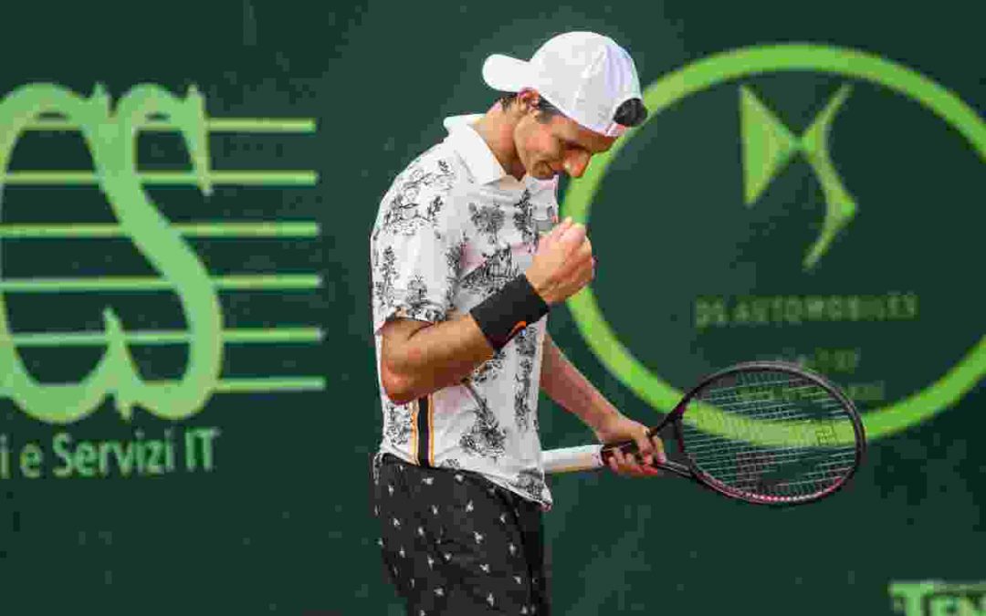 Musetti raggiunge i quarti ad Acapulco, fuori Fognini